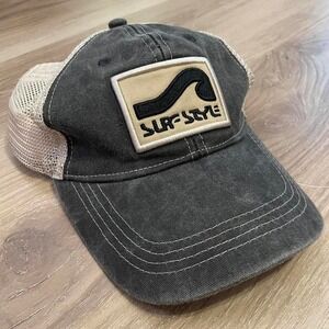 Surf‎ Style Trucker Snap back hat